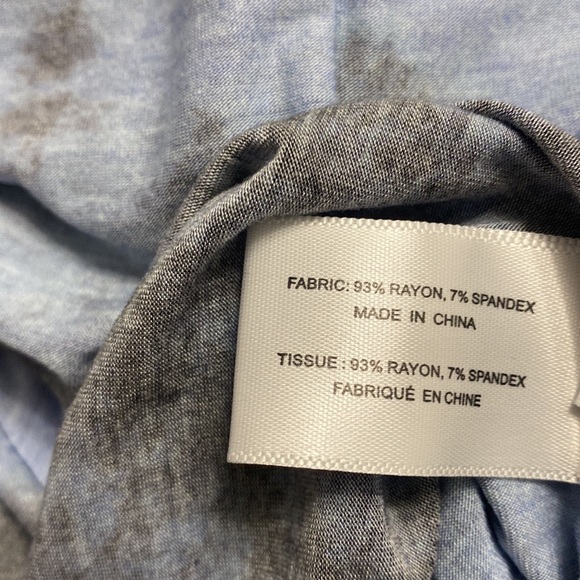 PROENZA SCHOULER
WHITE LABEL
Marble Jersey Turtleneck Dress in
Ultramarine/Black - Picture 12 of 13